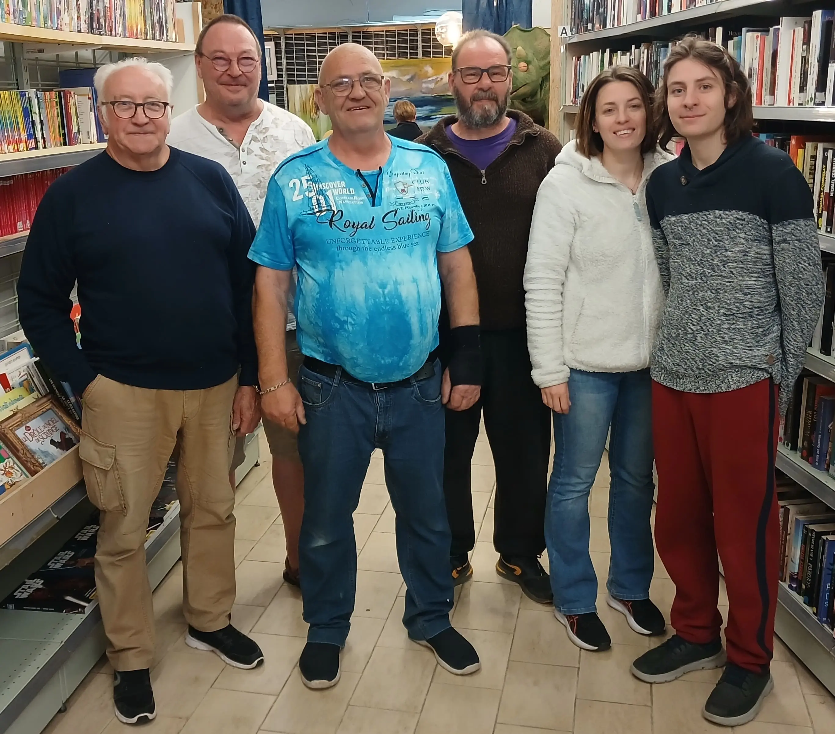 Image du dernier article de l'association Lire et Créer, livres pas cher et de seconde main