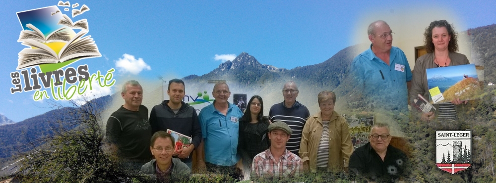 Image du produit LLEL 2015 SAINT LÉGER 2.jpg de l'association Lire et Créer, livres pas cher et de seconde main