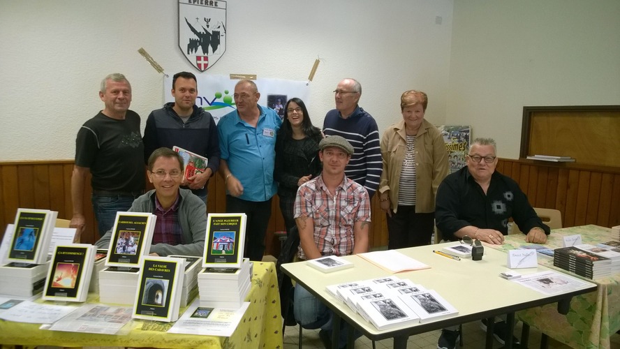 Image du produit LLEL 2015 SAINT LEGER 1.jpg de l'association Lire et Créer, livres pas cher et de seconde main