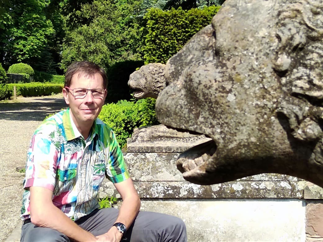 image de profile de Lire et créer vente de livre d'occasion : POCRY Laurent