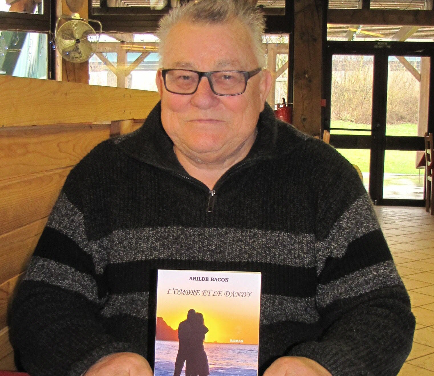 image de profile de Lire et créer vente de livre d'occasion : BACON Arilde