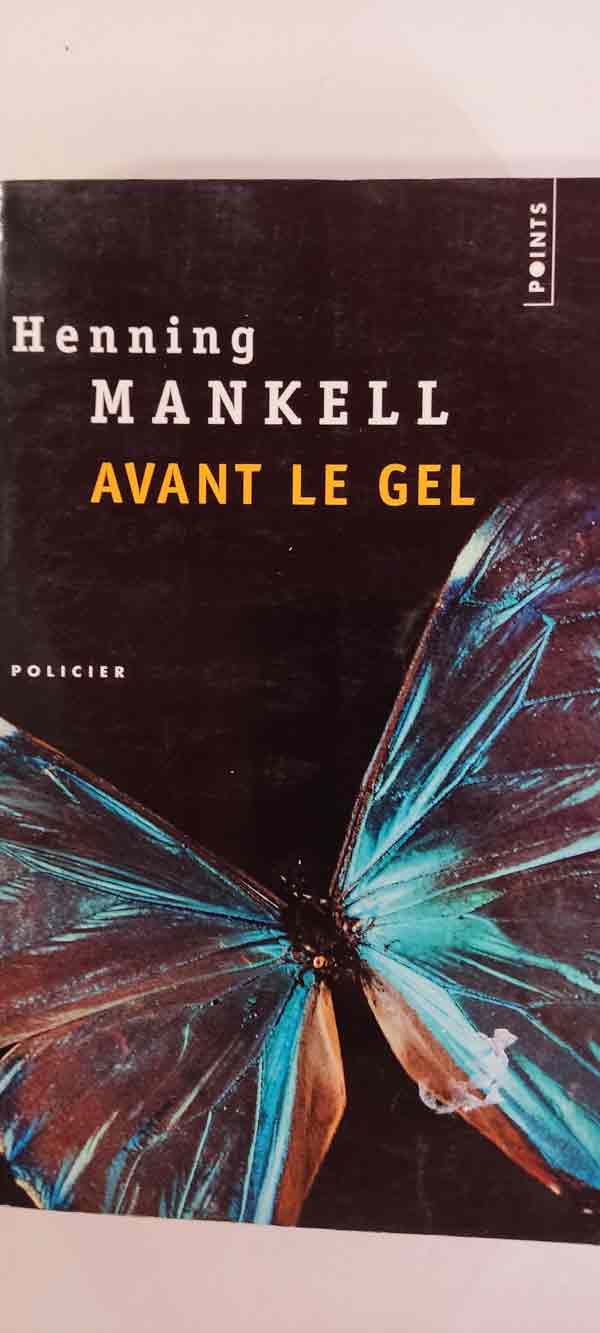 Avant le gel : livres pas cher d'occasion, de seconde main de l'association Lire et Créer