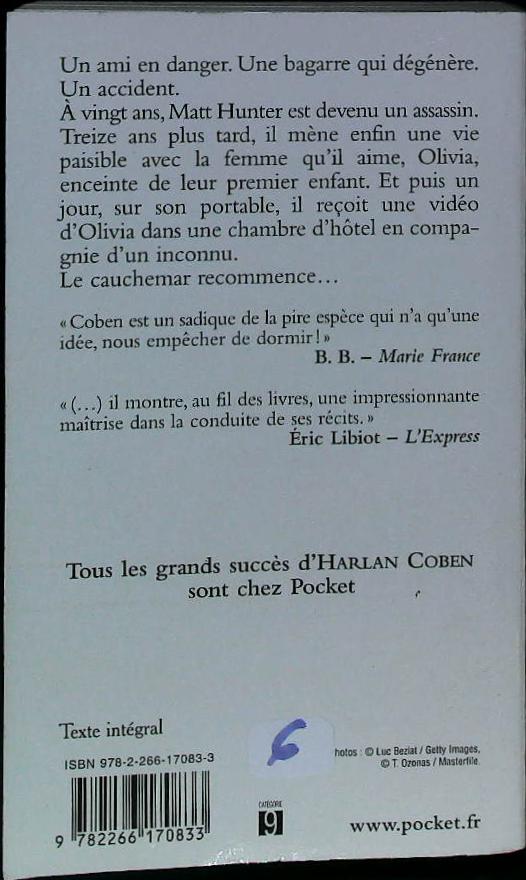Innocent : livres pas cher d'occasion, de seconde main de l'association Lire et Créer