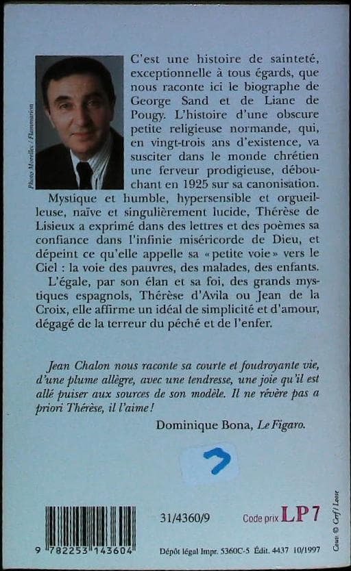 Image du produit IMG_0123.jpg de l'association Lire et Créer, livres pas cher et de seconde main
