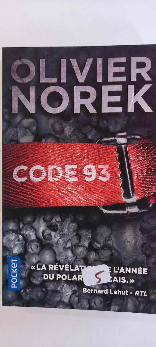 Code 93 : livres pas cher d'occasion, de seconde main de l'association Lire et Créer
