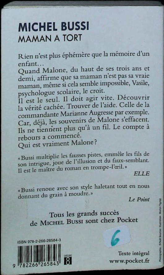 Image du produit IMG_0214.jpg de l'association Lire et Créer, livres pas cher et de seconde main