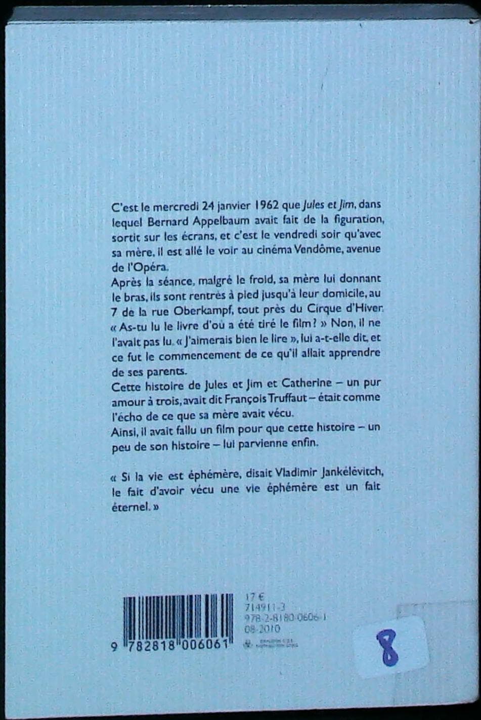 Image du produit IMG_0062.jpg de l'association Lire et Créer, livres pas cher et de seconde main