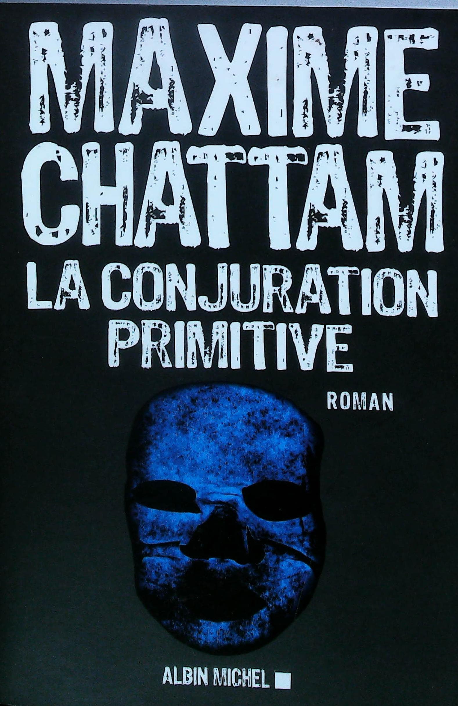 La conjuration primitive : livres pas cher d'occasion, de seconde main de l'association Lire et Créer