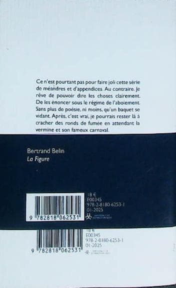 La figure : livres pas cher d'occasion, de seconde main de l'association Lire et Créer