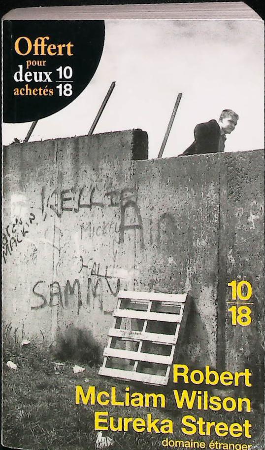 Eureka Street : livres pas cher d'occasion, de seconde main de l'association Lire et Créer