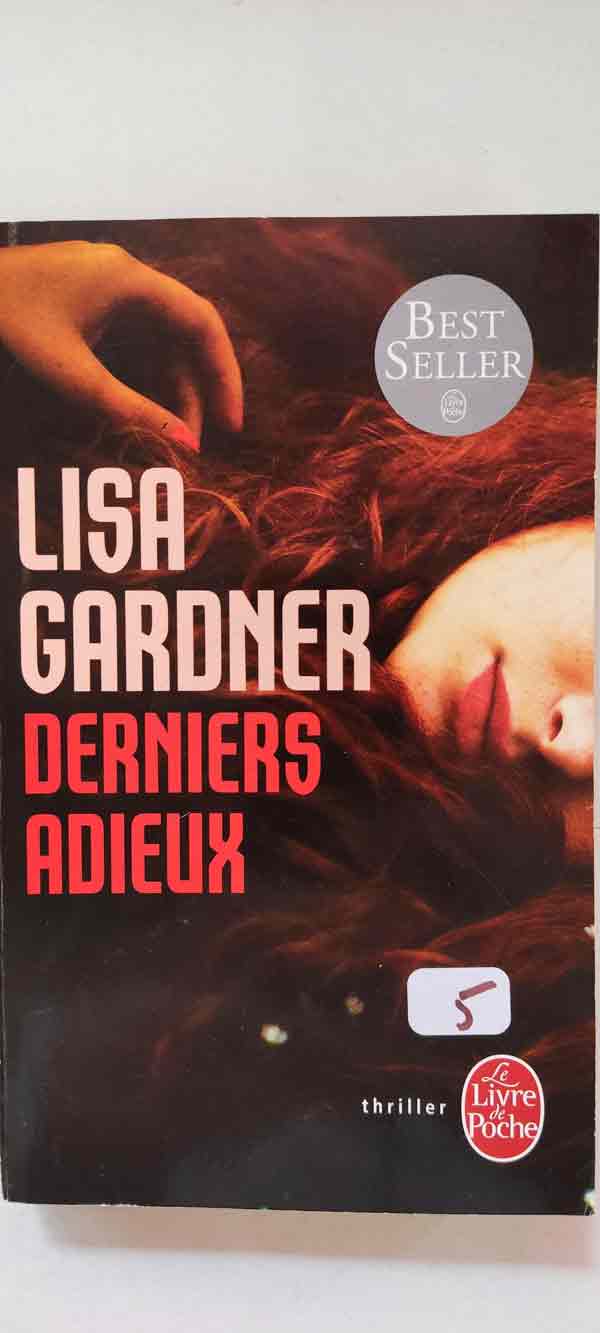 Derniers adieux : livres pas cher d'occasion, de seconde main de l'association Lire et Créer