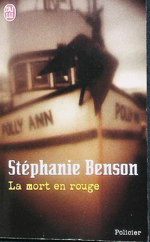 Mort en rouge : livres pas cher d'occasion, de seconde main de l'association Lire et Créer