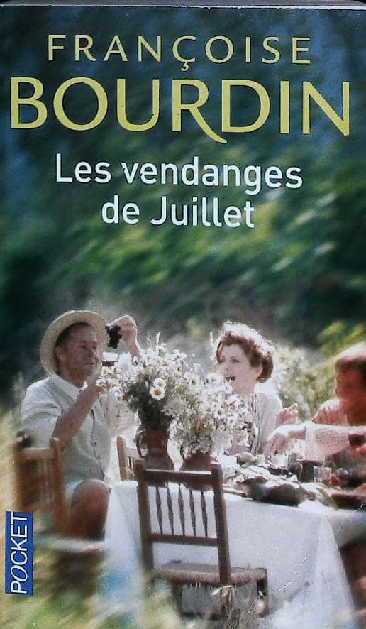 Les vendanges de juillet : livres pas cher d'occasion, de seconde main de l'association Lire et Créer