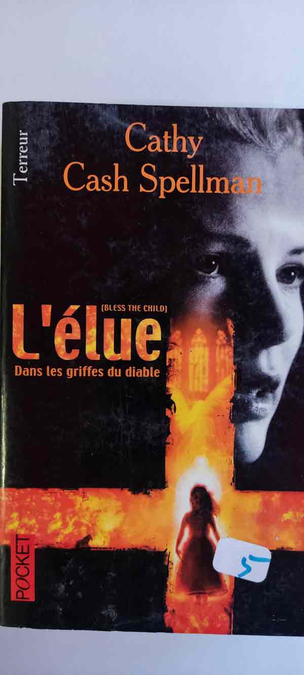 L'élue : livres pas cher d'occasion, de seconde main de l'association Lire et Créer