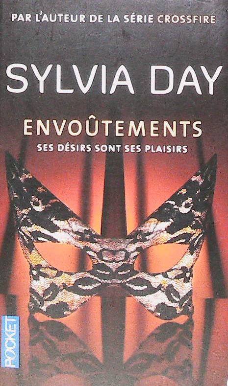 Envoûtements - ses désirs sont ses plaisirs : livres pas cher d'occasion, de seconde main de l'association Lire et Créer