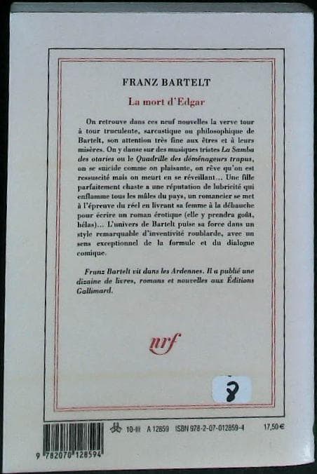 Image du produit IMG_0131.jpg de l'association Lire et Créer, livres pas cher et de seconde main