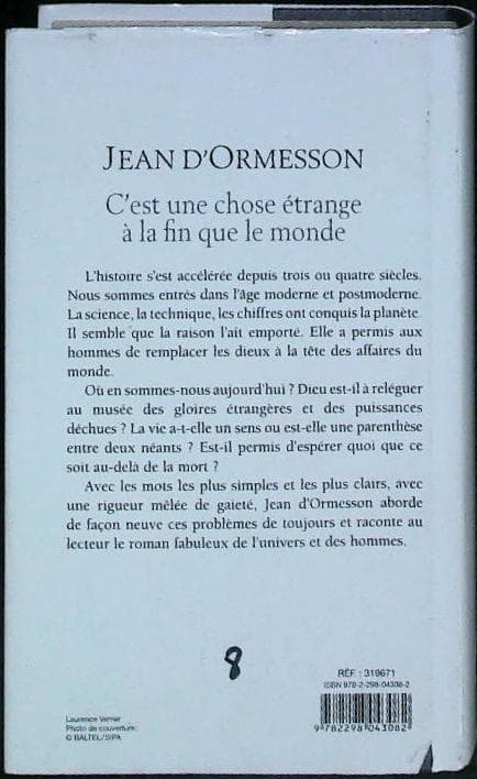 Image du produit IMG_0033.jpg de l'association Lire et Créer, livres pas cher et de seconde main