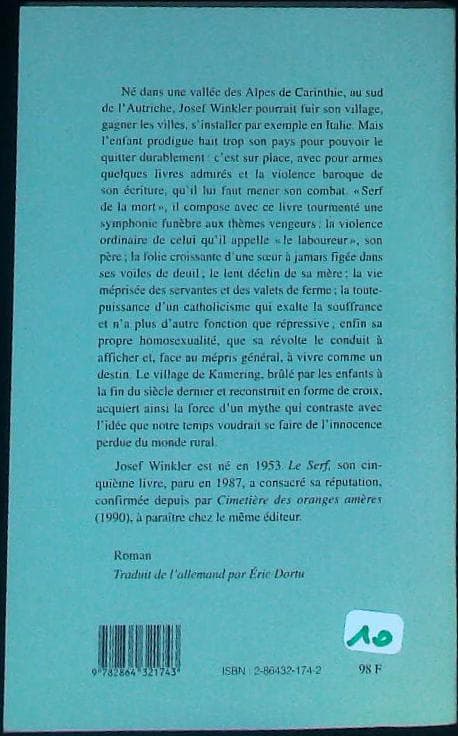 Image du produit IMG_0278.jpg de l'association Lire et Créer, livres pas cher et de seconde main