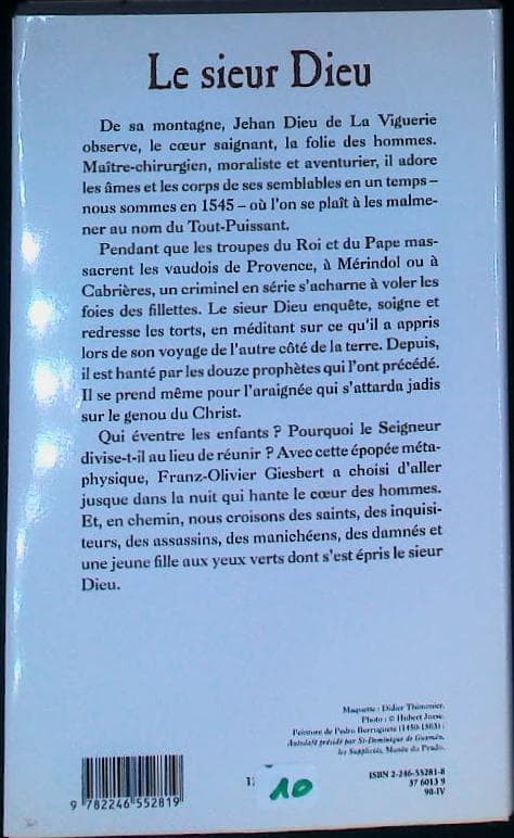 Image du produit IMG_0320.jpg de l'association Lire et Créer, livres pas cher et de seconde main