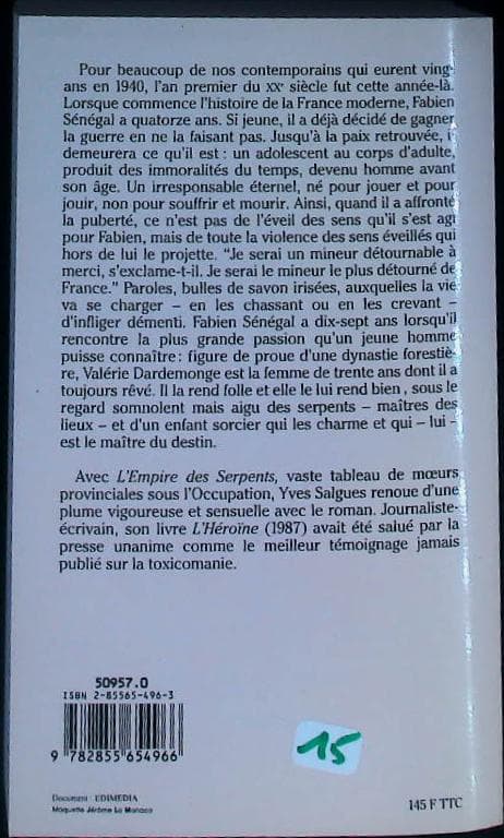 Image du produit IMG_0226.jpg de l'association Lire et Créer, livres pas cher et de seconde main