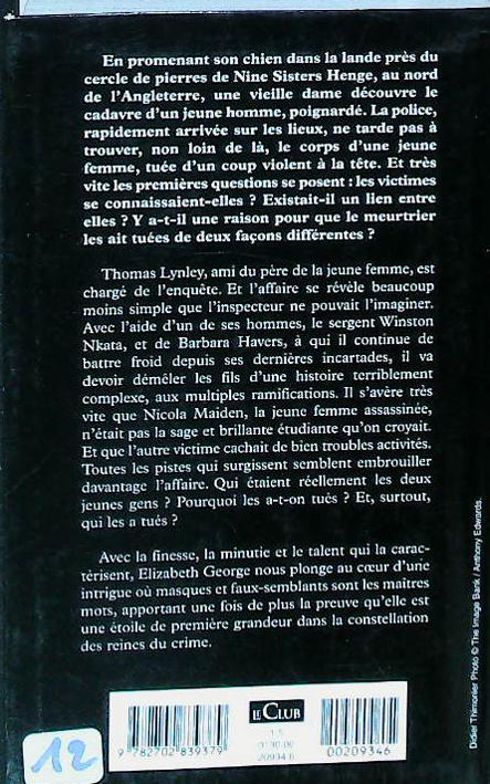 Image du produit IMG_0067.jpg de l'association Lire et Créer, livres pas cher et de seconde main