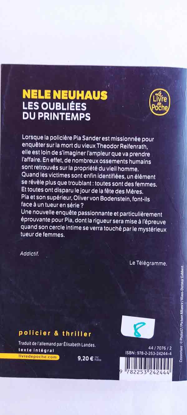 Image du produit IMG_20230418_172456.jpg de l'association Lire et Créer, livres pas cher et de seconde main