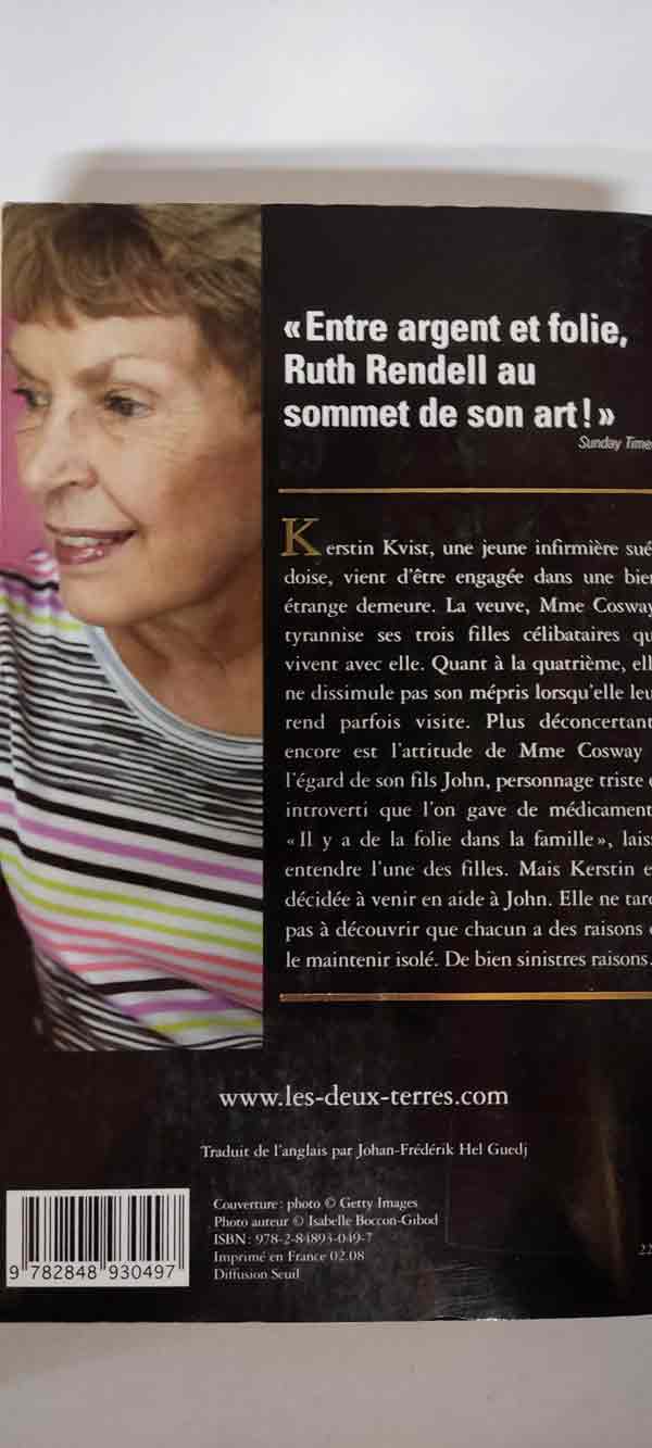 Image du produit IMG_20230420_190500.jpg de l'association Lire et Créer, livres pas cher et de seconde main