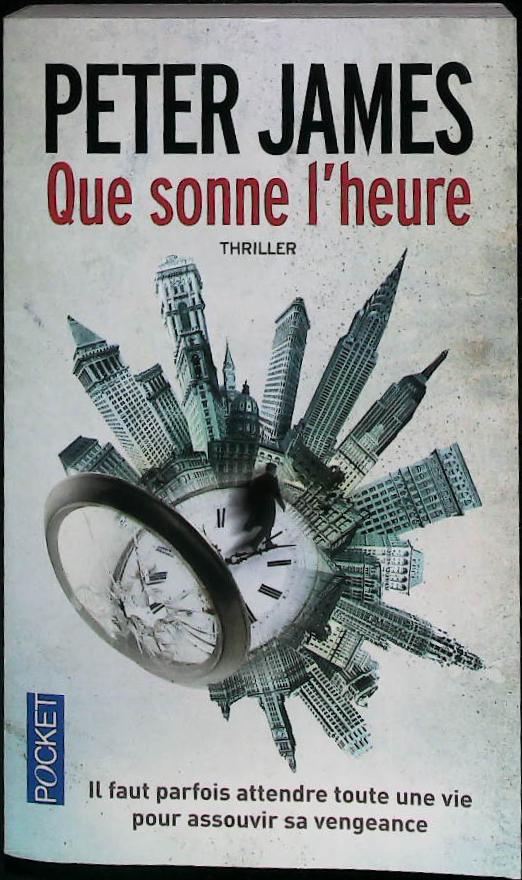 Que sonne l'heure : livres pas cher d'occasion, de seconde main de l'association Lire et Créer