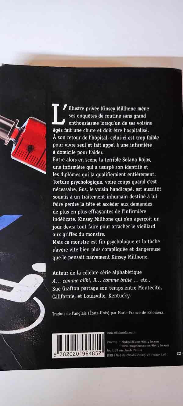 T... comme traîtrise : livres pas cher d'occasion, de seconde main de l'association Lire et Créer