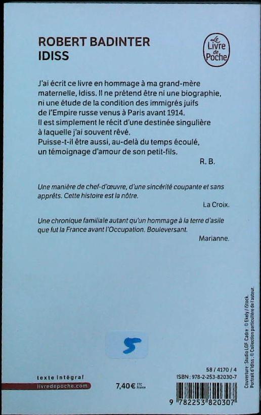 Image du produit IMG_0189.jpg de l'association Lire et Créer, livres pas cher et de seconde main
