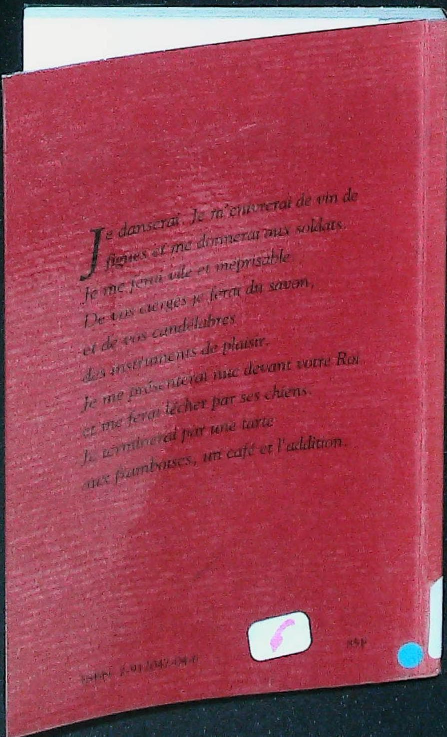 Image du produit IMG_0071.jpg de l'association Lire et Créer, livres pas cher et de seconde main