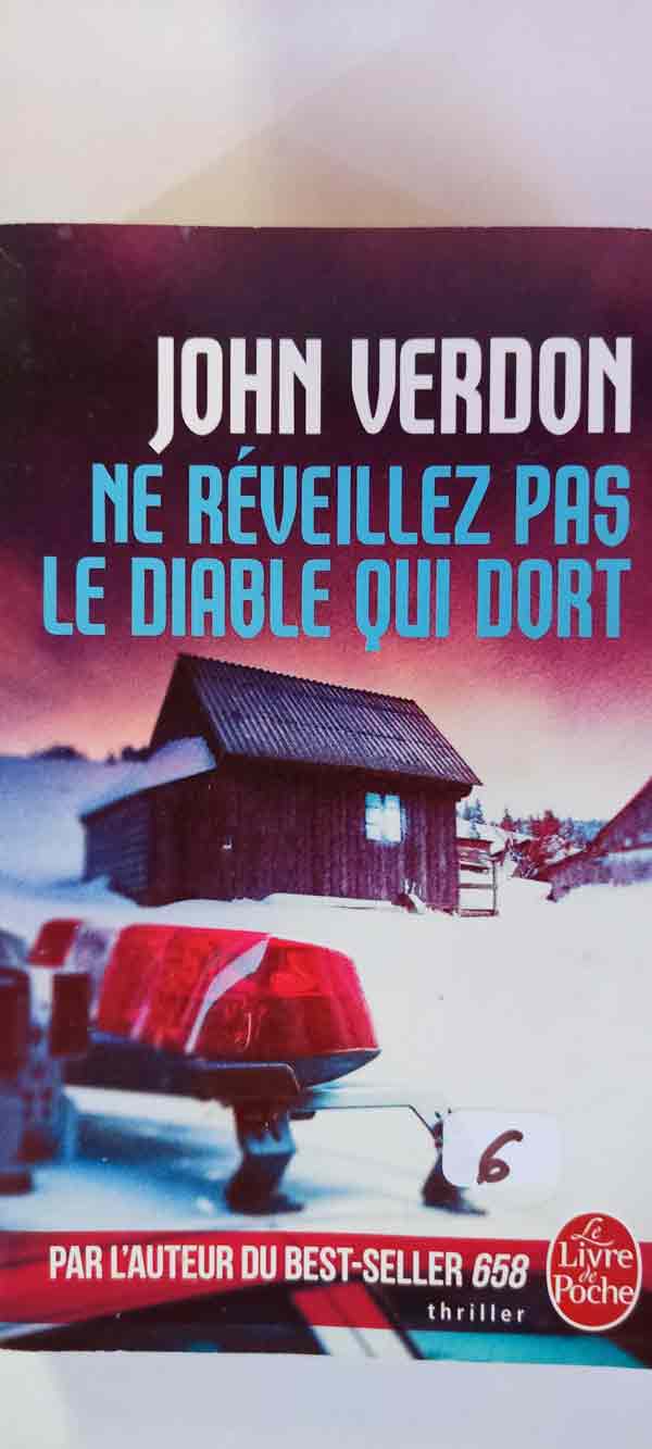 Ne réveillez pas le diable qui dort : livres pas cher d'occasion, de seconde main de l'association Lire et Créer