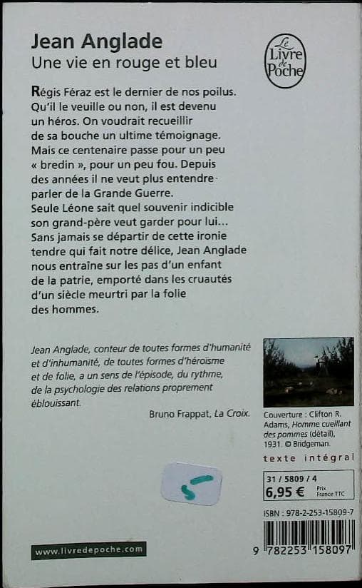 Image du produit IMG_0006.jpg de l'association Lire et Créer, livres pas cher et de seconde main