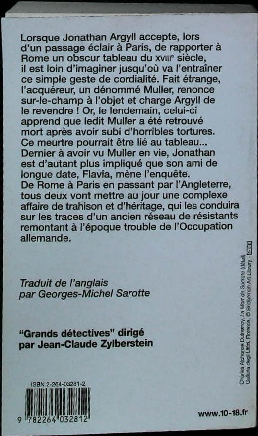 Le jugement dernier : livres pas cher d'occasion, de seconde main de l'association Lire et Créer