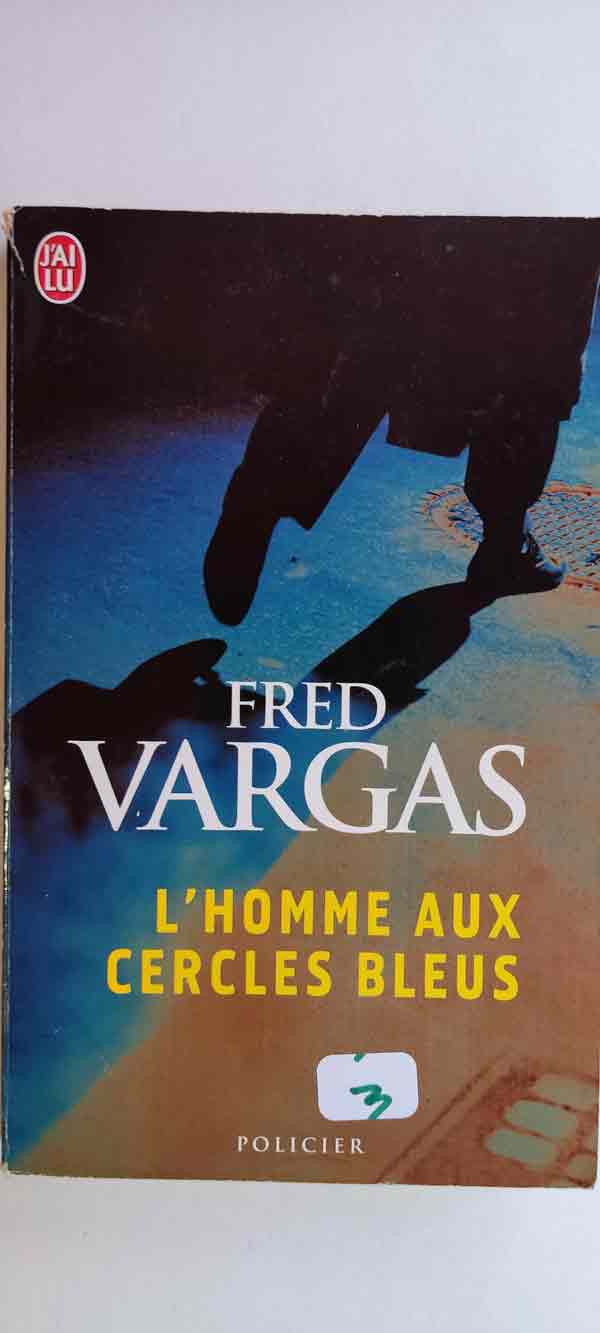L'homme aux cercles bleus : livres pas cher d'occasion, de seconde main de l'association Lire et Créer