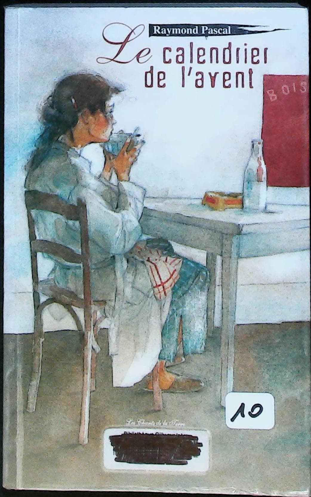 Le calendrier de l'avent : livres pas cher d'occasion, de seconde main de l'association Lire et Créer