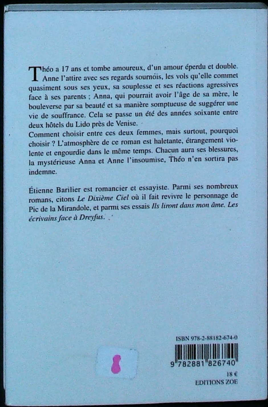 Image du produit IMG_0036.jpg de l'association Lire et Créer, livres pas cher et de seconde main