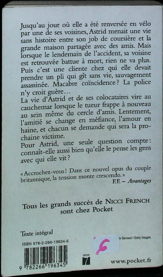 Jusqu'au dernier : livres pas cher d'occasion, de seconde main de l'association Lire et Créer