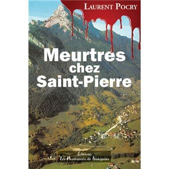 Image du produit Meurtres-chez-Saint-Pierre.jpg de l'association Lire et Créer, livres pas cher et de seconde main