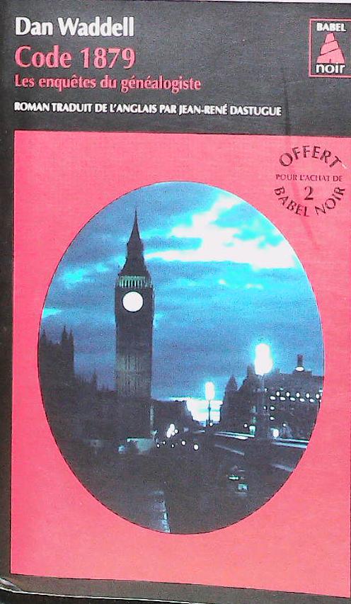 Code 1879 : livres pas cher d'occasion, de seconde main de l'association Lire et Créer