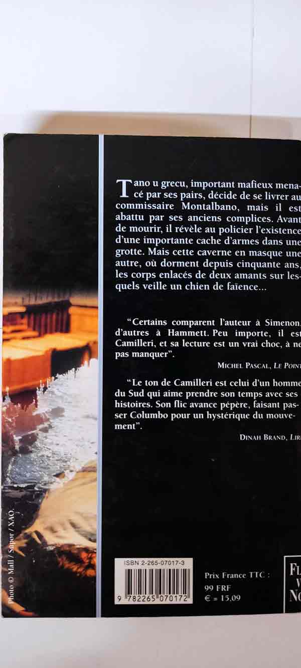 Chien de faience : livres pas cher d'occasion, de seconde main de l'association Lire et Créer