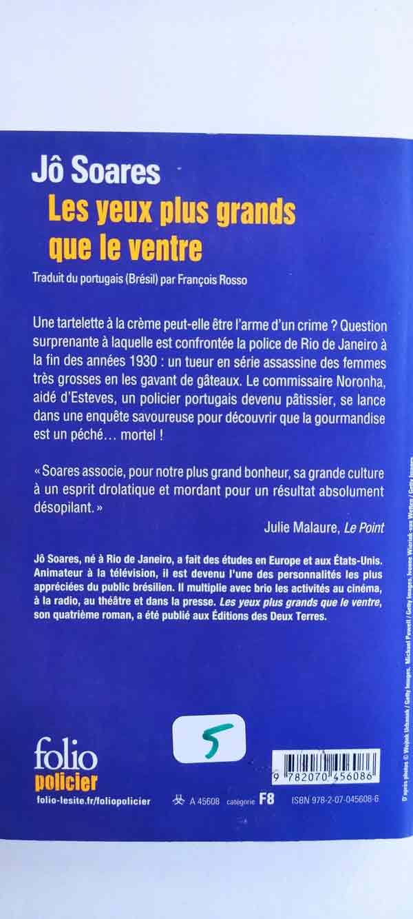 Les yeux plus grands que le ventre : livres pas cher d'occasion, de seconde main de l'association Lire et Créer