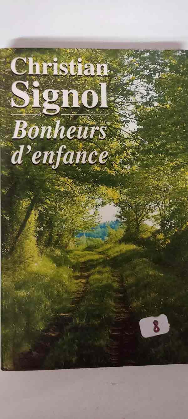 Image du produit IMG_20230420_191026.jpg de l'association Lire et Créer, livres pas cher et de seconde main