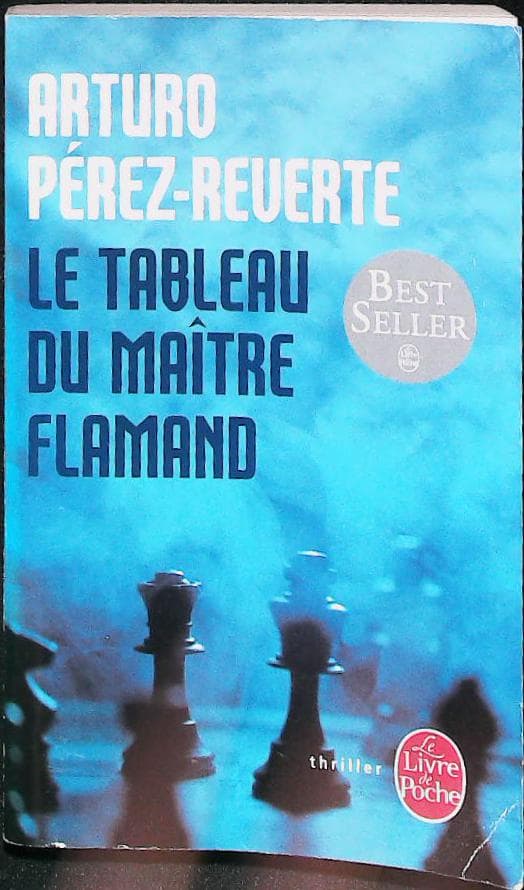 Le tableau du Maître flamand : livres pas cher d'occasion, de seconde main de l'association Lire et Créer