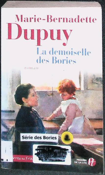 La demoiselle des Bories : livres pas cher d'occasion, de seconde main de l'association Lire et Créer
