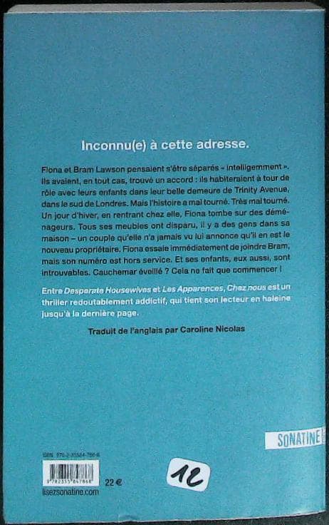 Image du produit IMG_0032.jpg de l'association Lire et Créer, livres pas cher et de seconde main