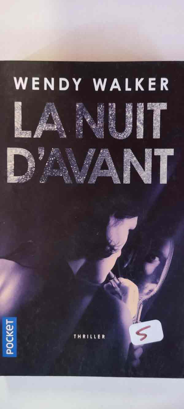 La nuit d'avant : livres pas cher d'occasion, de seconde main de l'association Lire et Créer