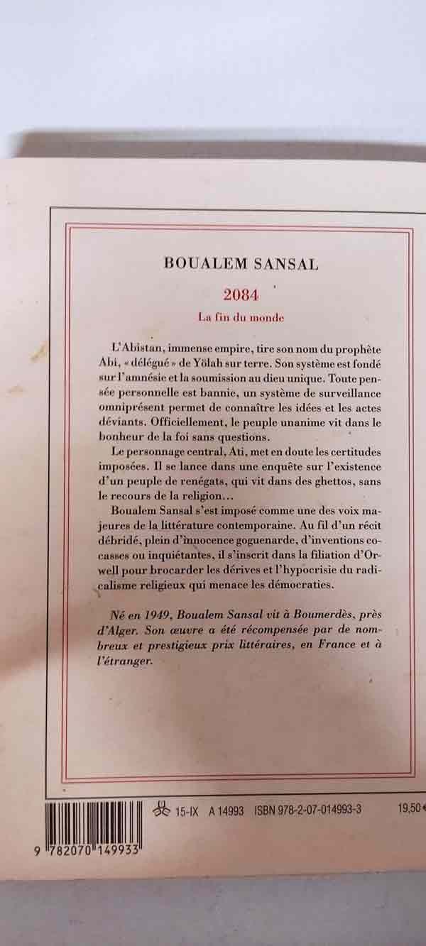 Image du produit IMG_20230420_191654.jpg de l'association Lire et Créer, livres pas cher et de seconde main