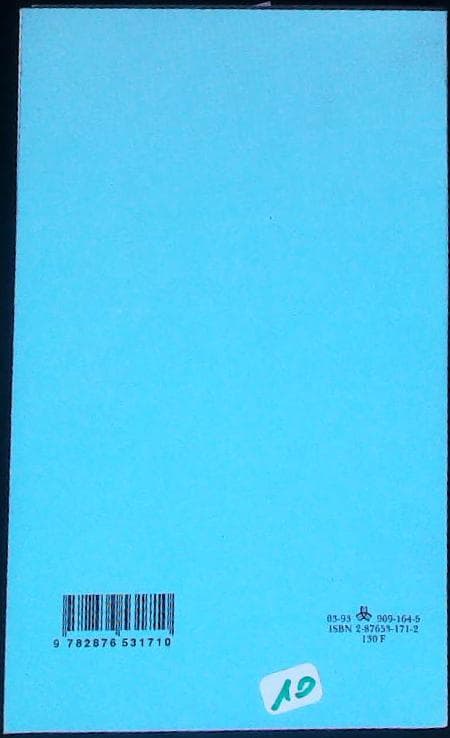 Image du produit IMG_0280.jpg de l'association Lire et Créer, livres pas cher et de seconde main