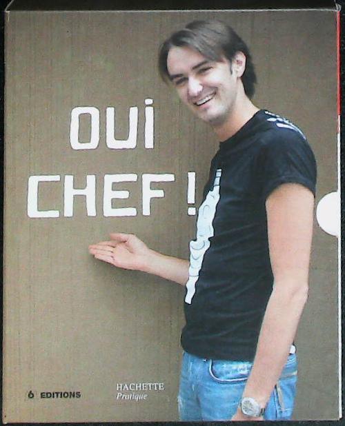 Oui chef ! : coffret en 2 volumes : livres pas cher d'occasion, de seconde main de l'association Lire et Créer